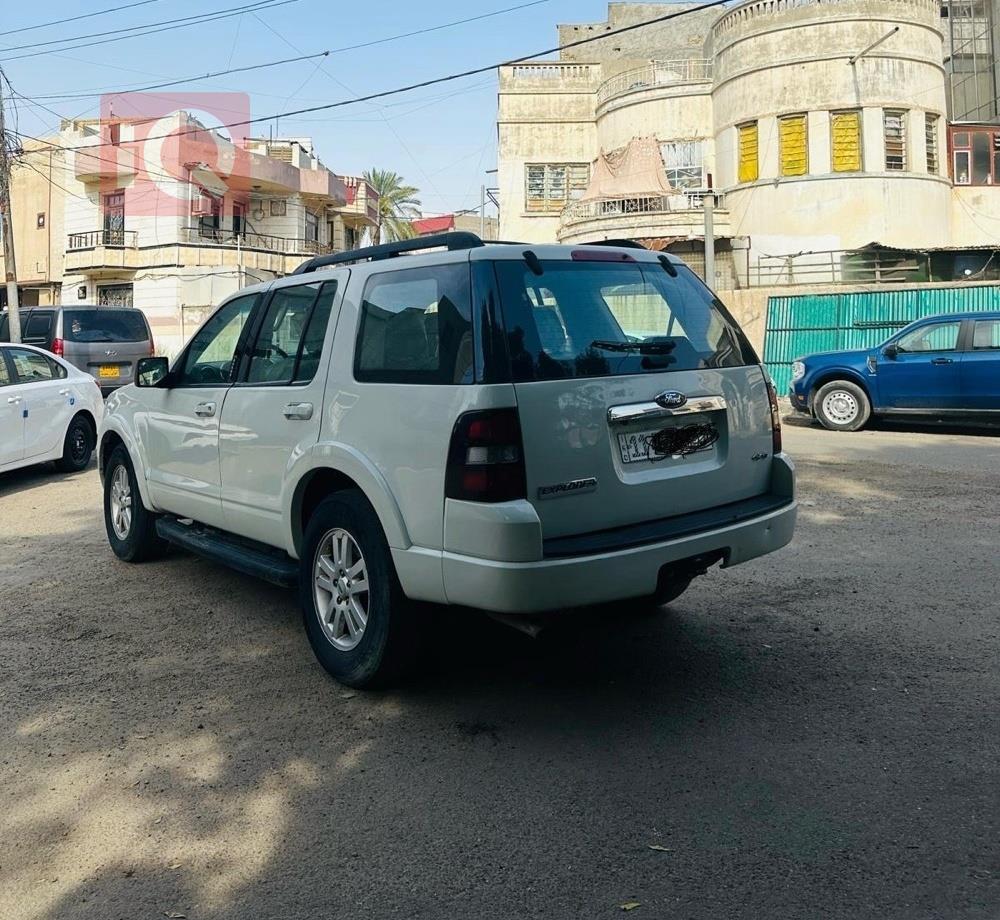 فورد إكسبلورر